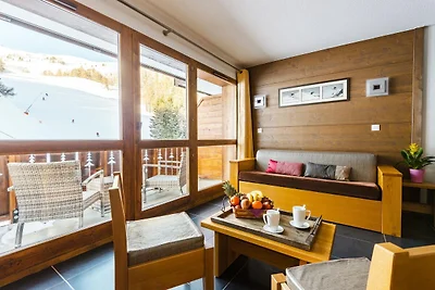 Alpine Duplex für sechs Gäste