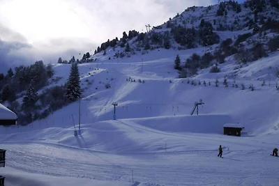 Ferienwohnung in Méribel an den Skipisten