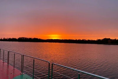 La mia barca per le vacanze Krimnicksee