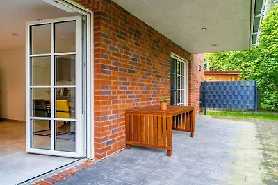 Ferienwohnung in Hage mit Schwimmbecken