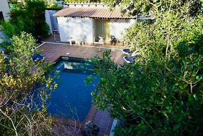 Gemütliches Ferienhaus in Santa Cristina d "A...