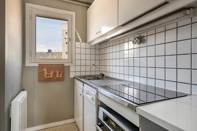 Apartment in Arzon mit atemberaubendem...