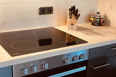 Vakantieappartement met 2 slaapkamers