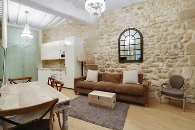 Einladende Wohnung - 2 Schlafzimmer/6 Persone...