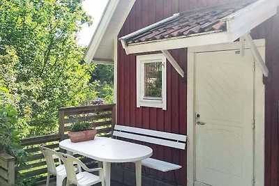 5 Personen Ferienhaus in FLODA-By Traum