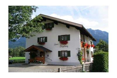 Vakantieappartement in Wallgau met wifi