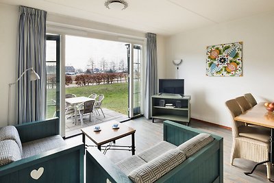 Gemütliches Ferienhaus im Volendam-Stil am...