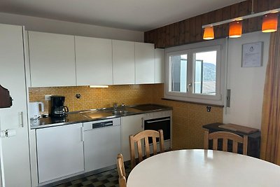 Charmante Wohnung in Vaysonnaz