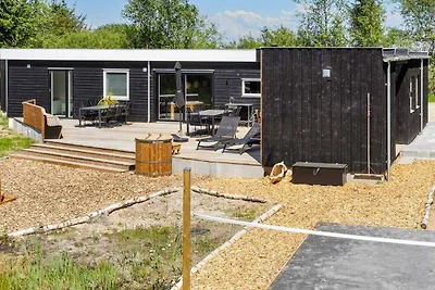 5 Sterne Ferienhaus in Øster Assels-By Traum