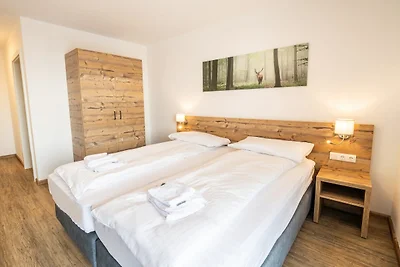 Geräumiges Apartment mit Terrasse für 8 Gäste