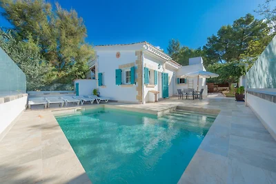 Villa Herdain - Villa Con Piscina Privada