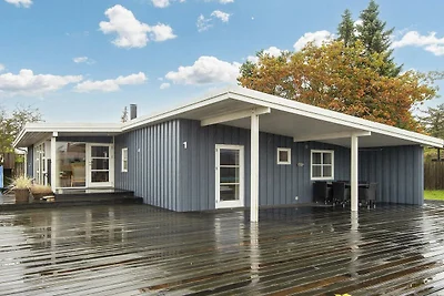 10 Personen Ferienhaus in Ebeltoft-By Traum