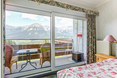 Komfortable Wohnung in Ellmau mit Balkone