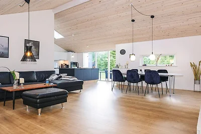 4 Sterne Ferienhaus in Hals