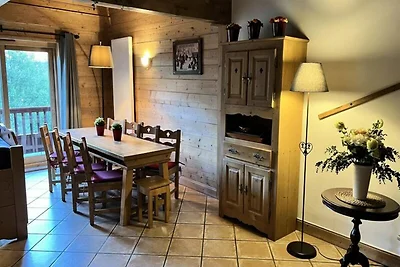 Appartamento a Belleville con Piscina & Spa