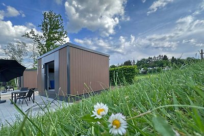 Feriendorf Seeblick - Tinyhouse direkt am See