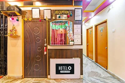 Super Hotel O Rishra Bahnhof