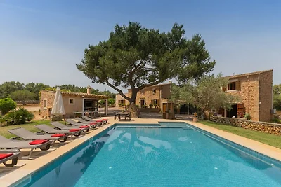 Ses Angoixes - Villa con piscina privata.