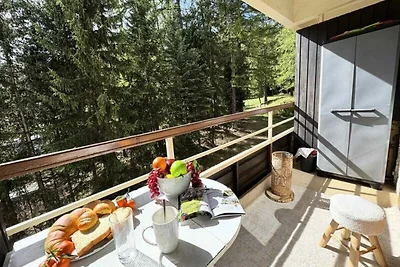 Appartamento a Vars Les Claux vicino alle pis...