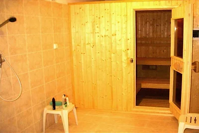 Alpenhut met 1 slaapkamer