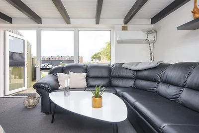 4 Sterne Ferienhaus in Hemmet