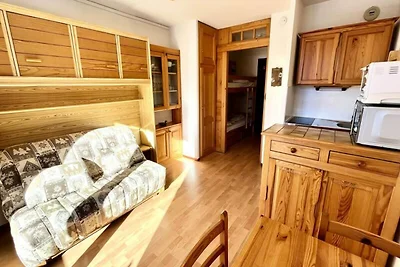 Apartment in den Alpen in der Nähe des...