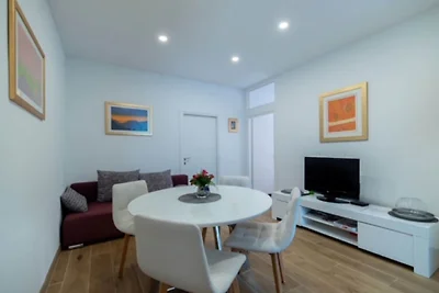 2-Zimmer-Wohnung mit Terrasse