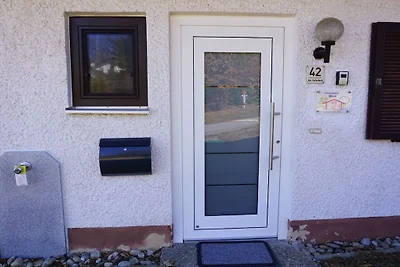 Ferienhaus in Zandt mit Schwimmbecken
