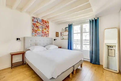 Charmant appartement met airconditioning, 1 s...