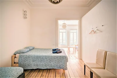 Charmante, helle Stone Lodge