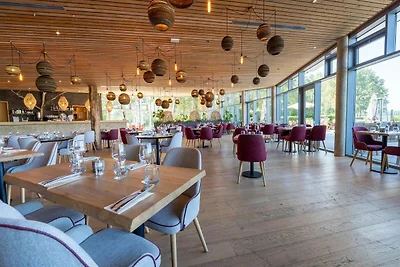 Belvilla Bos Aanlegsteiger Retreat