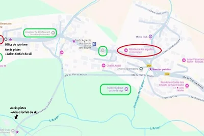 Residenz Les Aiguilles