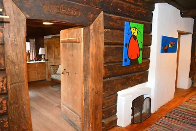 Casa vacanze Mesnerhaus Fuchsn, Weisspriach i...