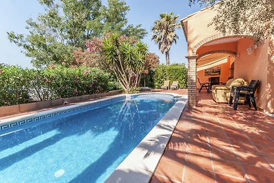 Ferienhaus in Catalunya mit privatem Pool