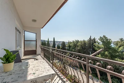 Charming Trogir Apartments with Balcony - One...