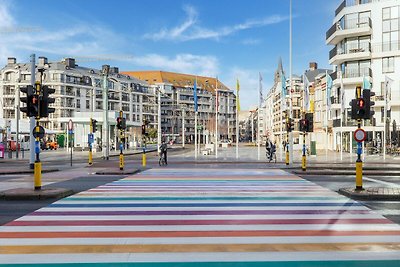 Sonniges Appartement mit Meerblick