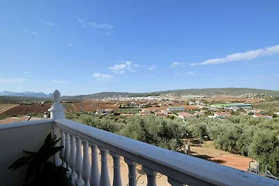 Villa moderna a Villanueva del Trabuco con...