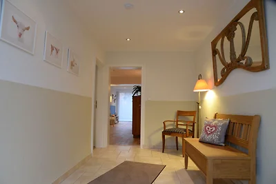 Ferienwohnung mit Sauna