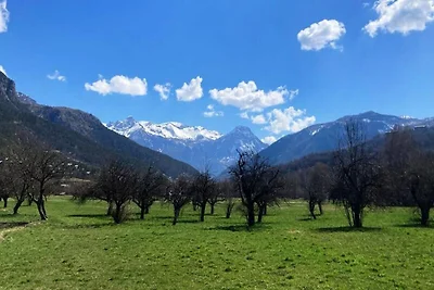 Wohnung in Vallouise in der Nähe der...