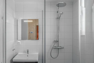 Villa am Veerse Meer mit Sauna