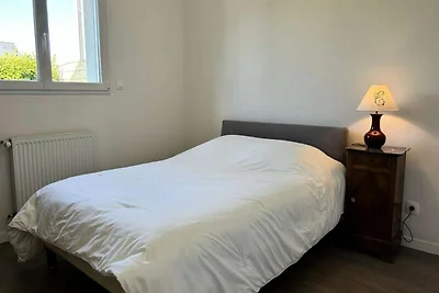 Haus in Erquy in Strand- und Terrassenlage