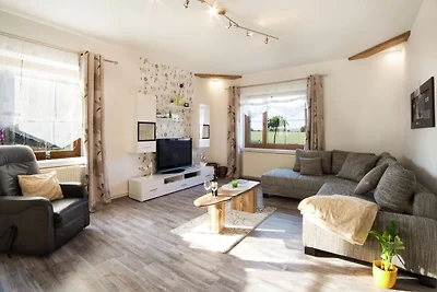 Geräumige Wohnung mit Terrasse Zur Forelle