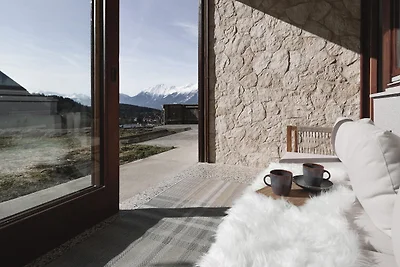Vakantiehuis met panoramisch uitzicht