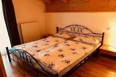 Ferienwohnung mit 2 Schlafzimmer