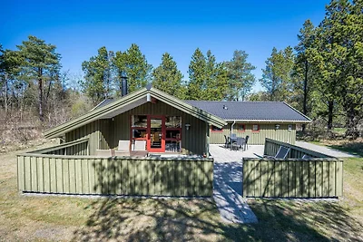 8 persoons vakantie huis in Nørre Nebel-By...
