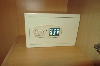 Vakantieappartement met 1 slaapkamer