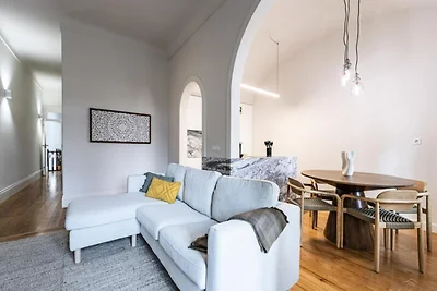 Apartment in Porto in der Nähe des Strandes...