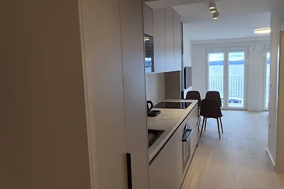 Apartments Rivijera 2 - One bedroom apartment...