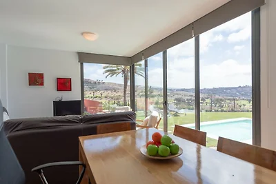 Villa in der Nähe des Golfplatzes El Salobre
