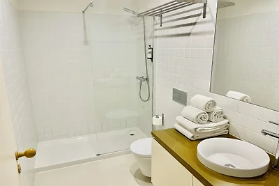 Stilvolles Porto-Refugium mit grundlegendem